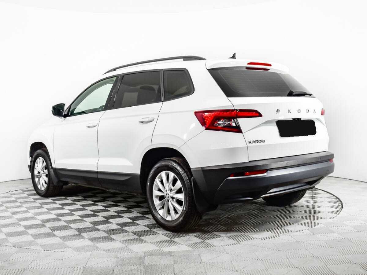 Skoda Karoq, 2020 - 67 534 км. | Фото №6