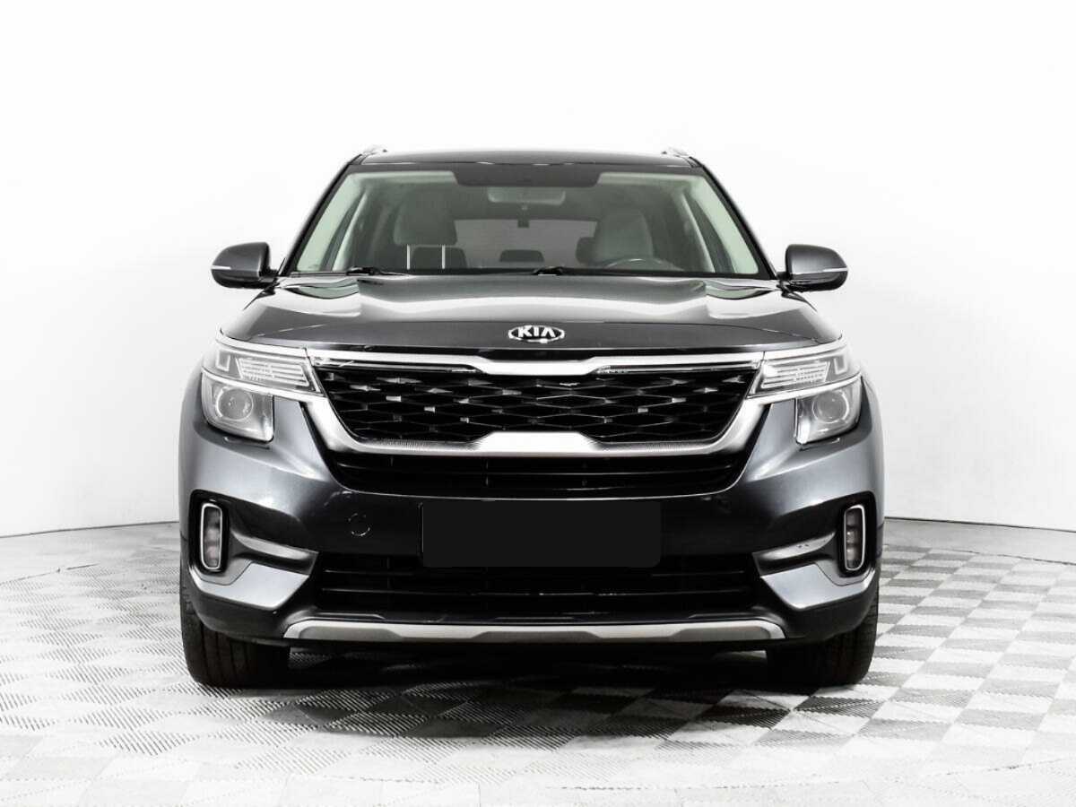 Kia Seltos, 2020 - 61 048 км. | Фото №2
