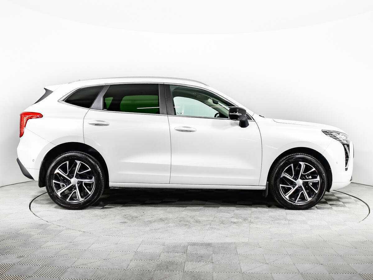 Haval Jolion, 2023 - 28 000 км. | Фото №4