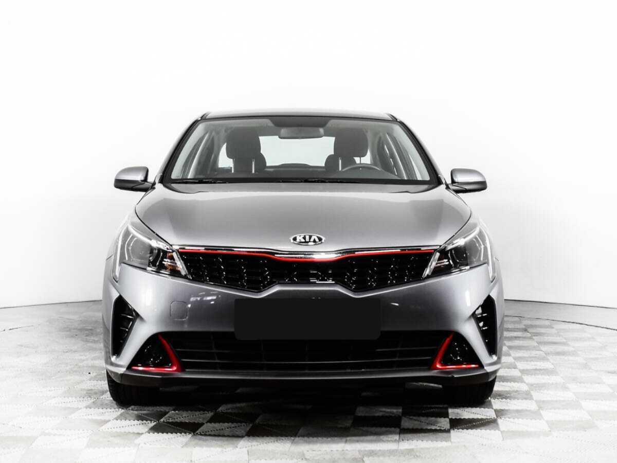 Kia Rio, 2021 - 29 083 км. | Фото №2
