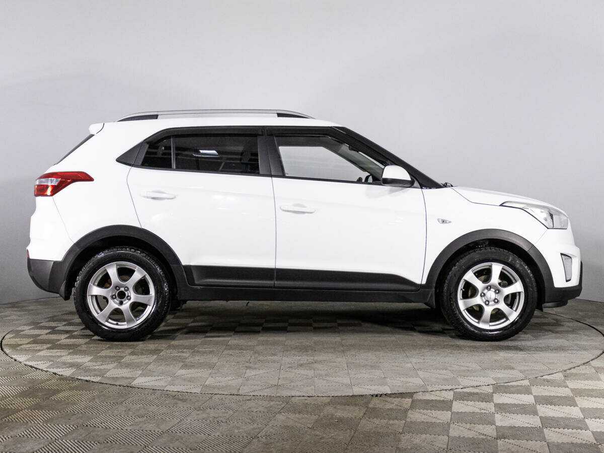 Hyundai Creta, 2020 - 101 973 км. | Фото №4