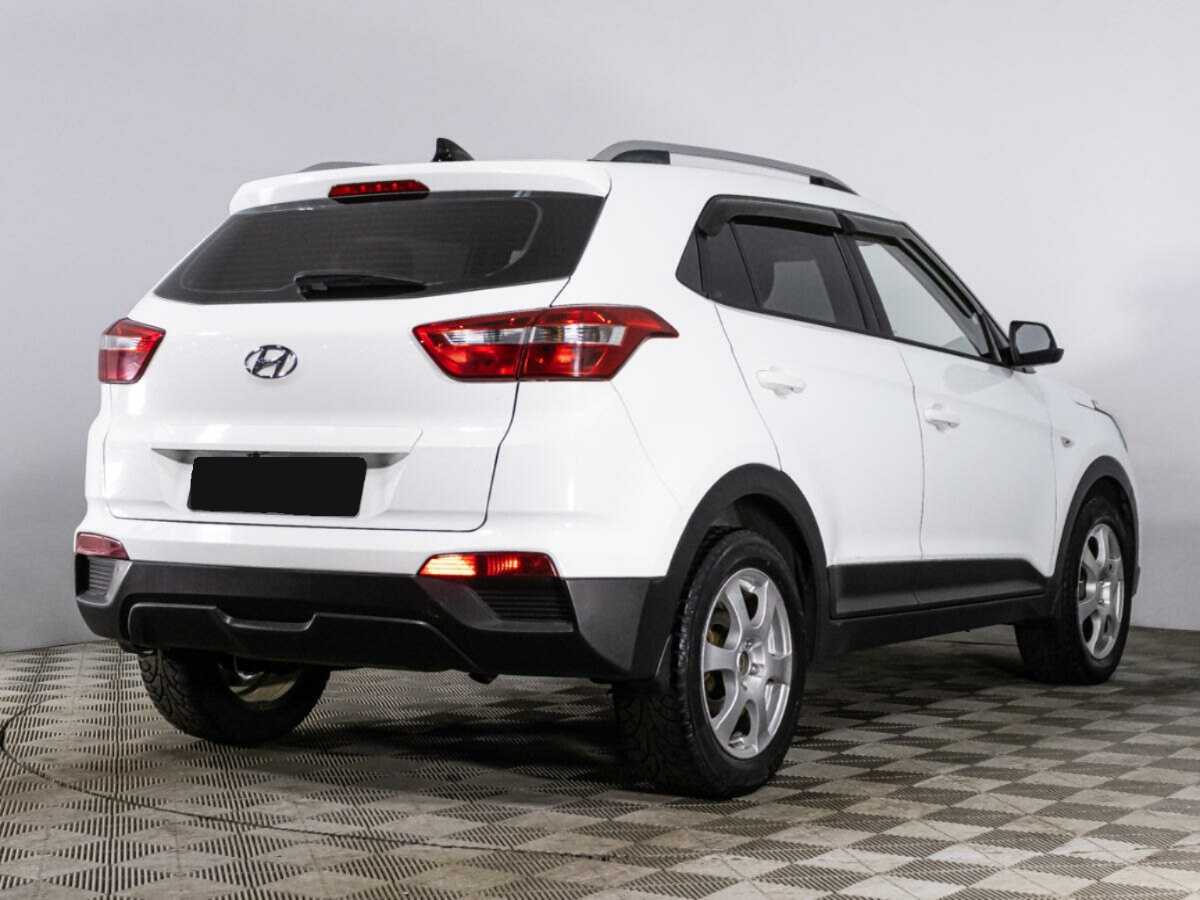 Hyundai Creta, 2020 - 101 973 км. | Фото №5