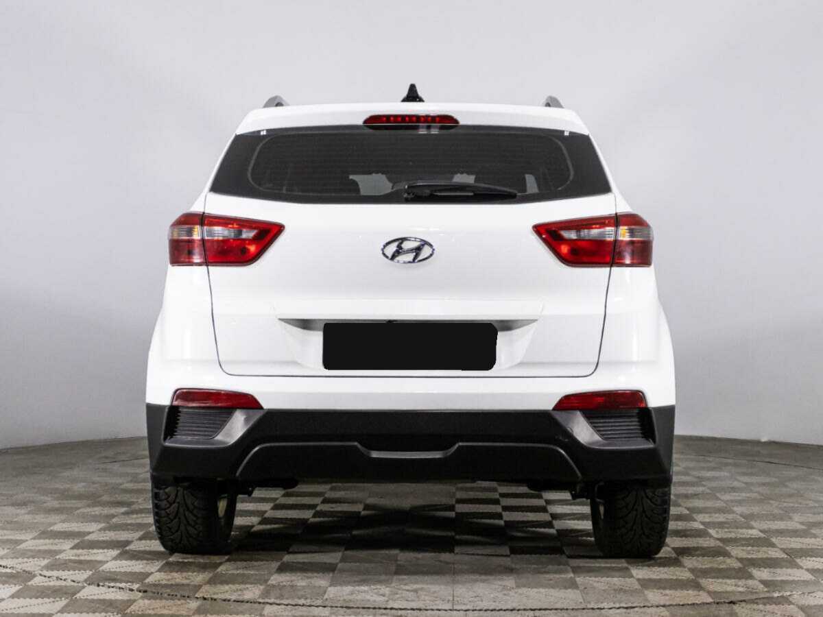 Hyundai Creta, 2020 - 101 973 км. | Фото №6