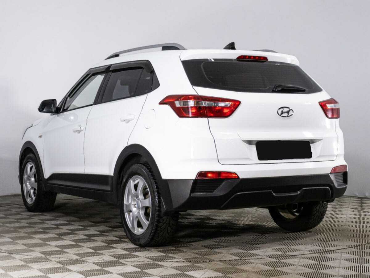 Hyundai Creta, 2020 - 101 973 км. | Фото №7