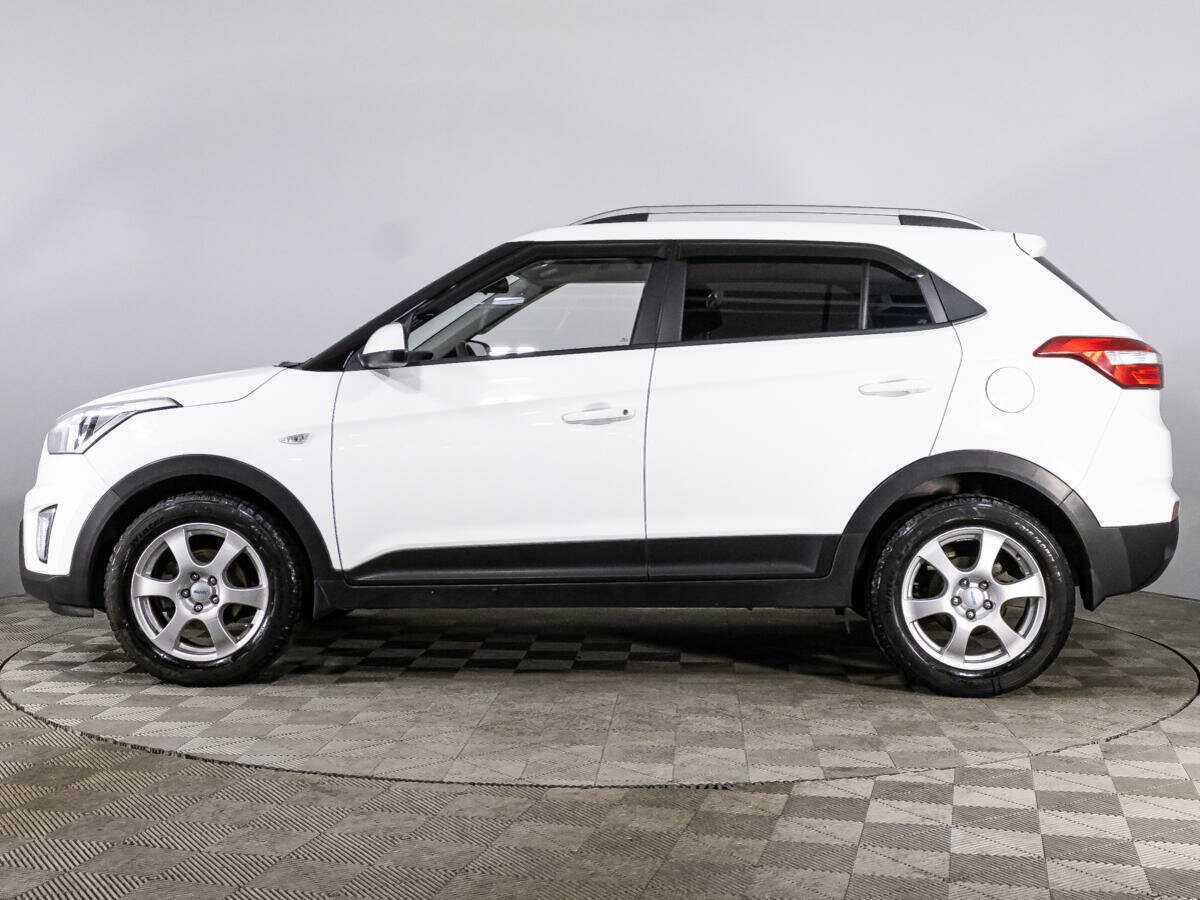 Hyundai Creta, 2020 - 101 973 км. | Фото №8
