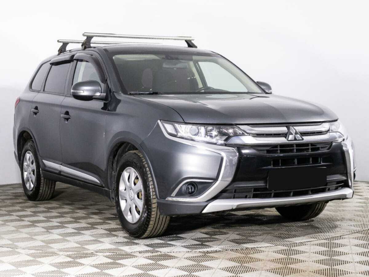 Mitsubishi Outlander, 2017 - 171 384 км. | Фото №3
