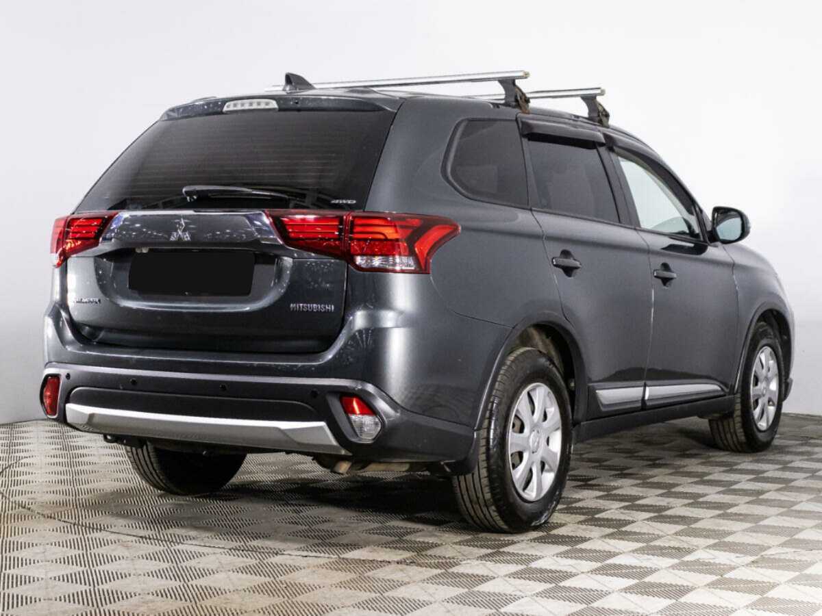 Mitsubishi Outlander, 2017 - 171 384 км. | Фото №5