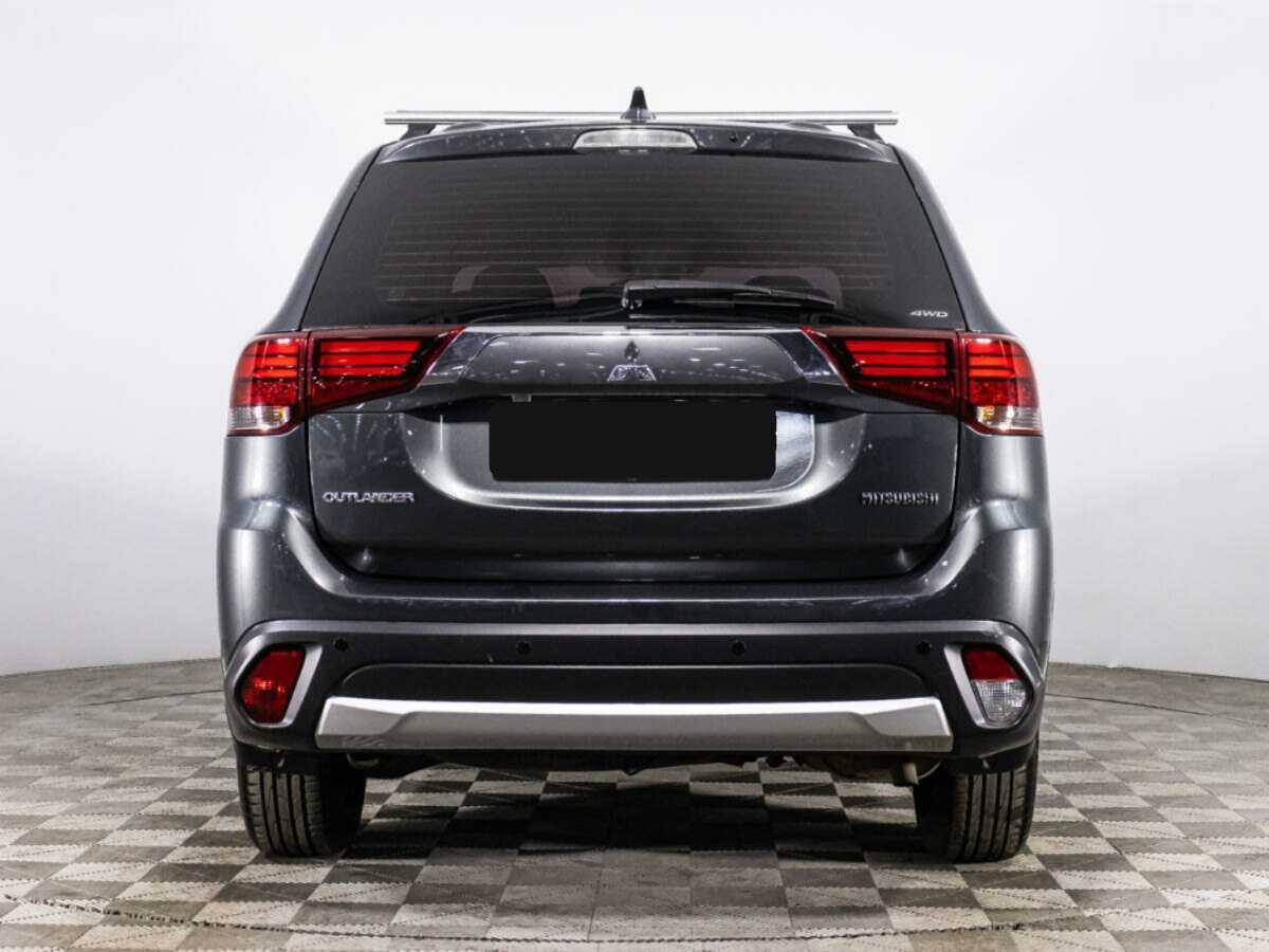 Mitsubishi Outlander, 2017 - 171 384 км. | Фото №6
