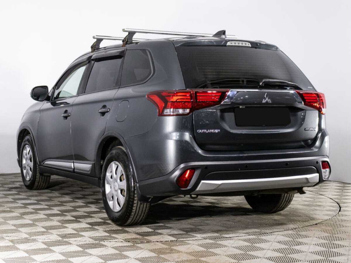 Mitsubishi Outlander, 2017 - 171 384 км. | Фото №7