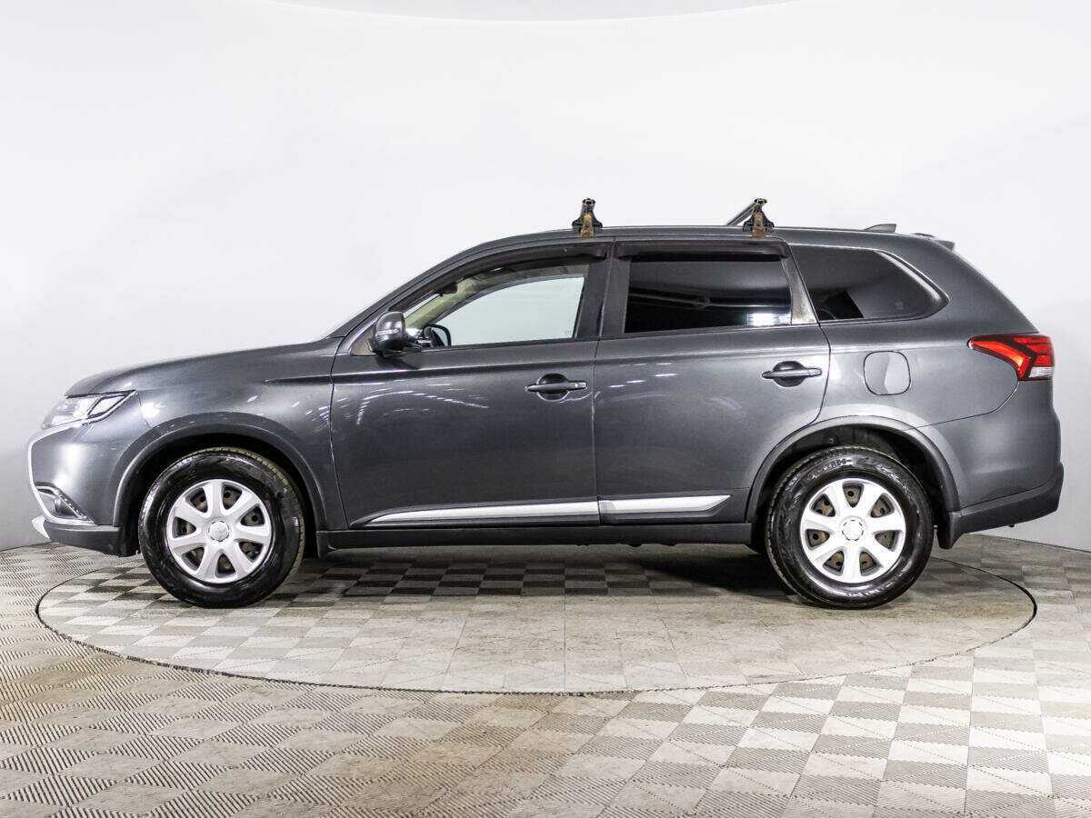 Mitsubishi Outlander, 2017 - 171 384 км. | Фото №8