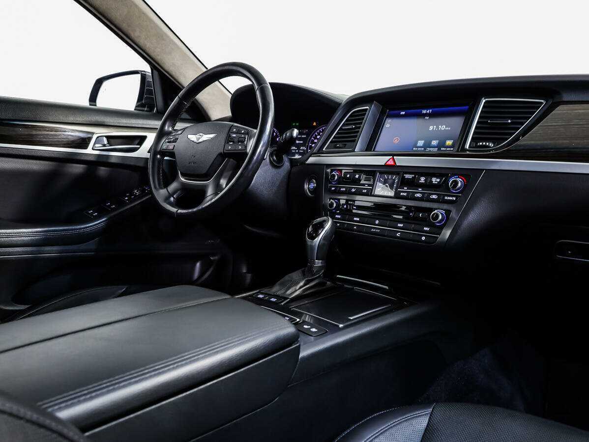Hyundai Genesis, 2014 - 162 218 км. | Фото №8