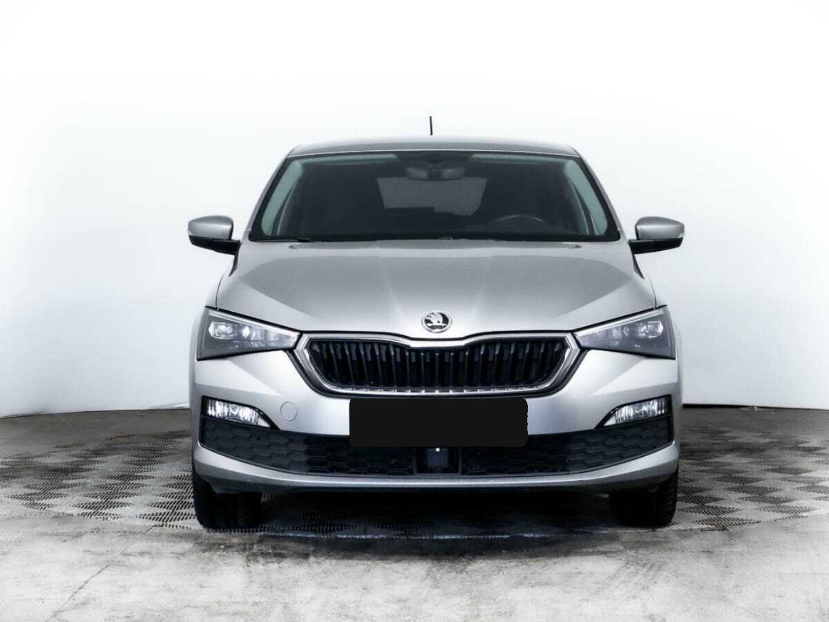 Skoda Rapid, 2021 - 85 000 км. | Фото №2