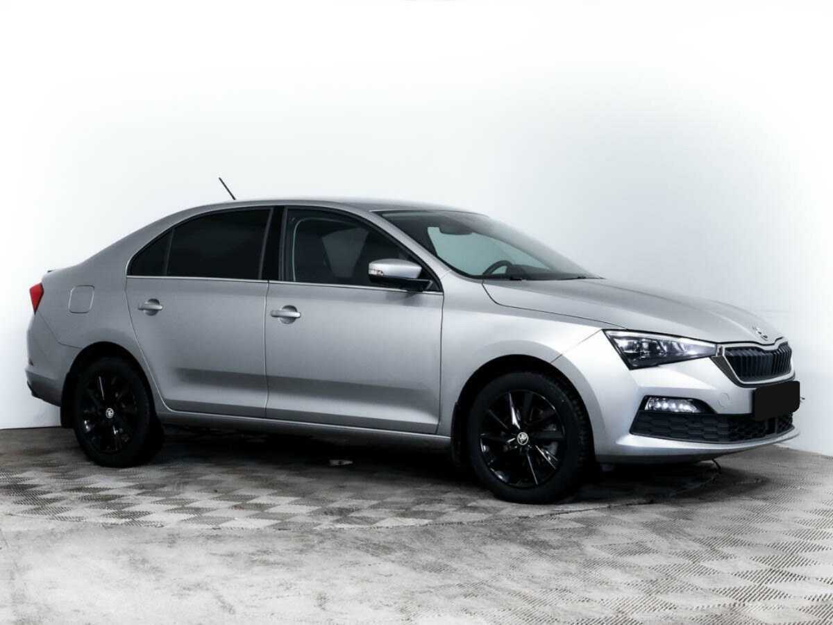 Skoda Rapid, 2021 - 85 000 км. | Фото №3