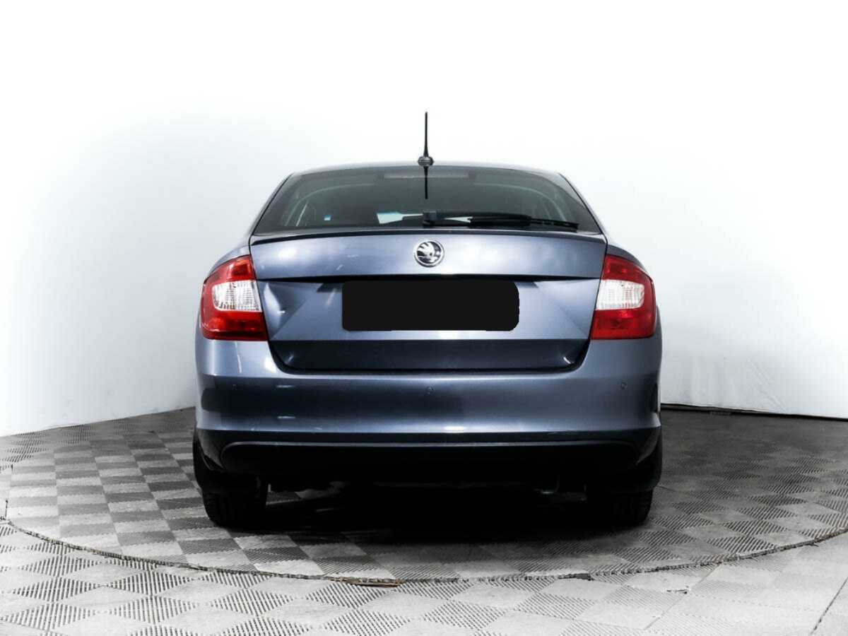 Skoda Rapid, 2014 - 153 060 км. | Фото №5