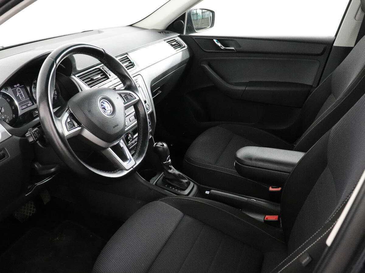 Skoda Rapid, 2014 - 153 060 км. | Фото №8