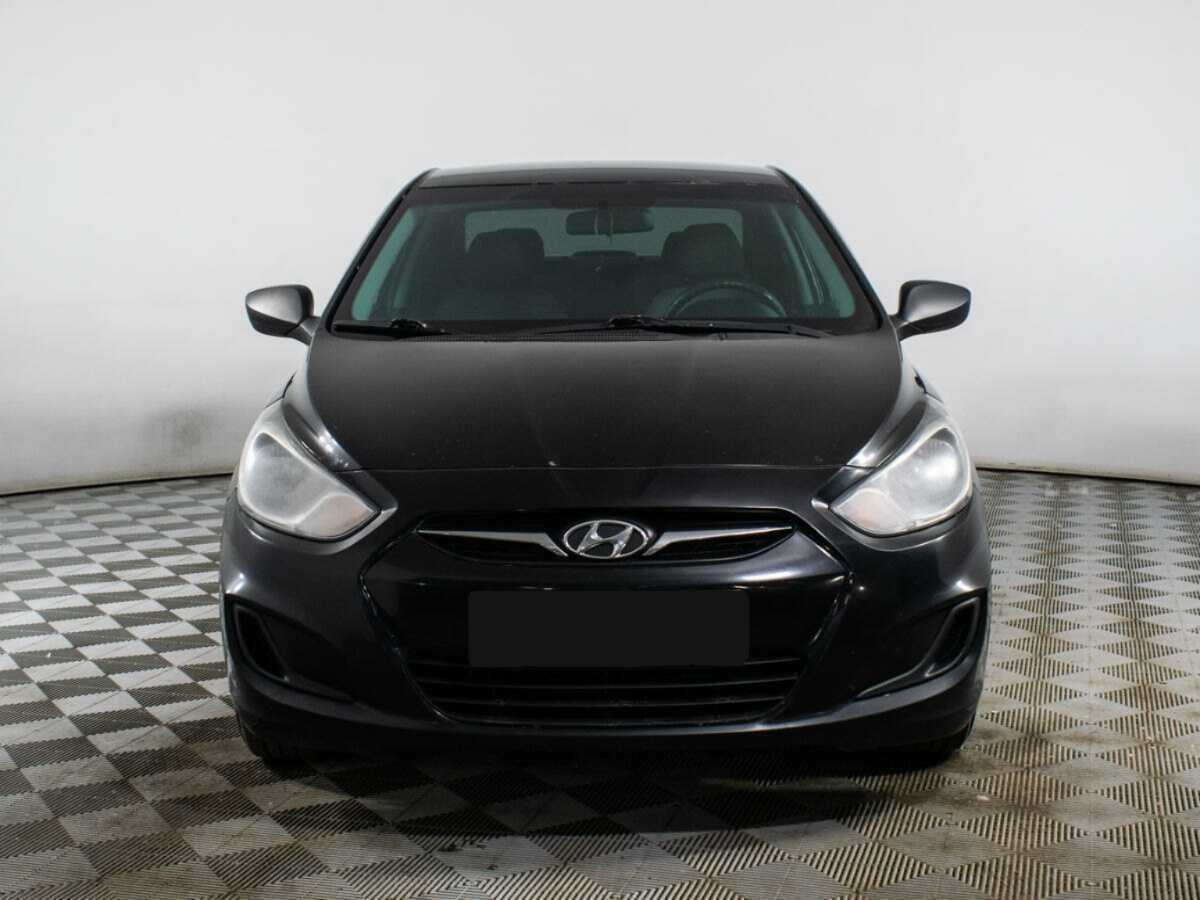 Hyundai Solaris, 2013 - 233 735 км. | Фото №2