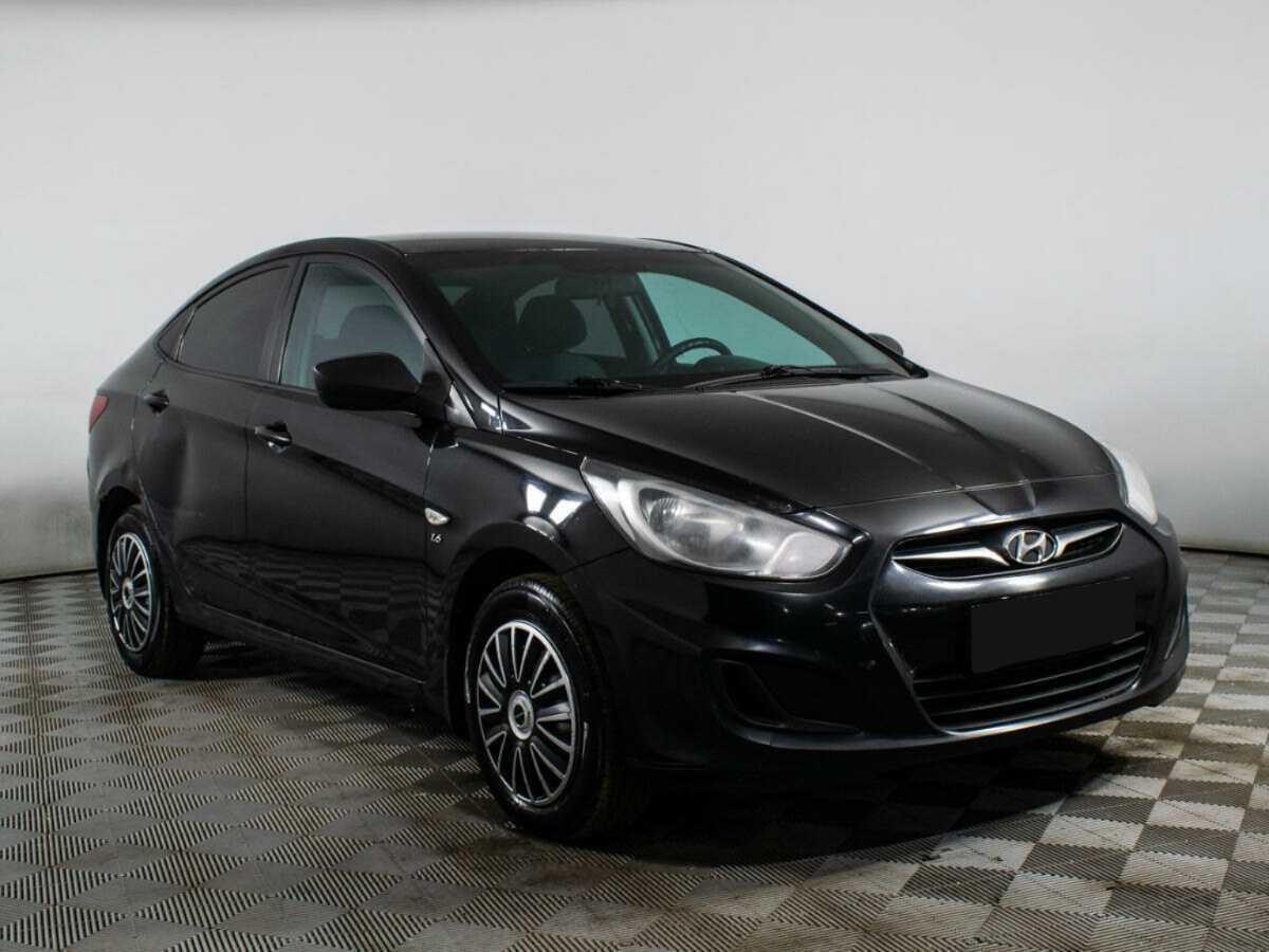 Hyundai Solaris, 2013 - 233 735 км. | Фото №3