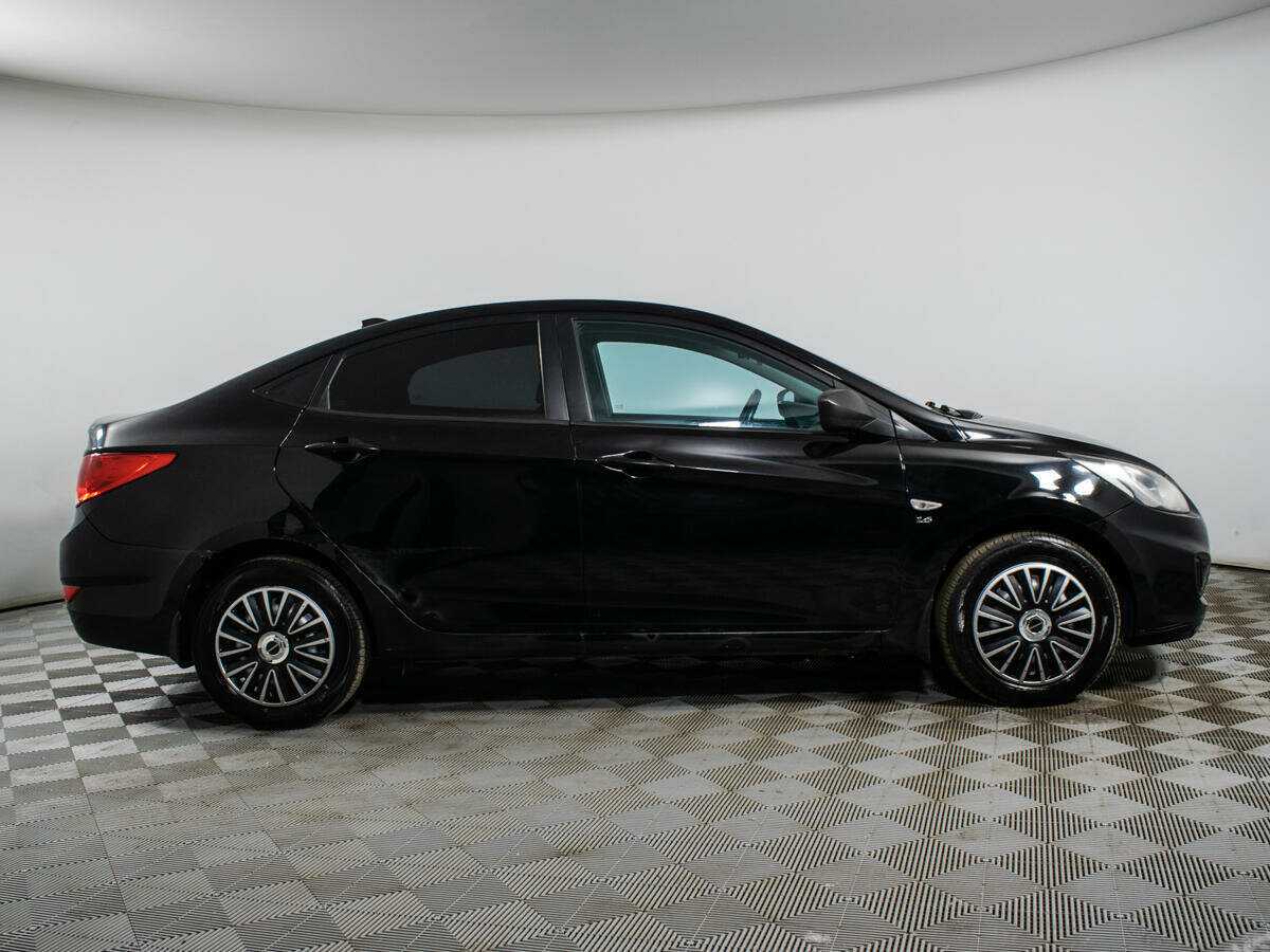 Hyundai Solaris, 2013 - 233 735 км. | Фото №4