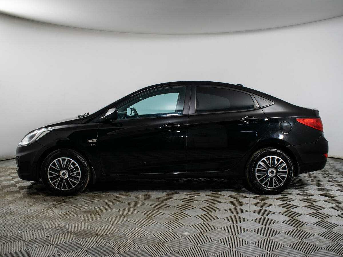 Hyundai Solaris, 2013 - 233 735 км. | Фото №8