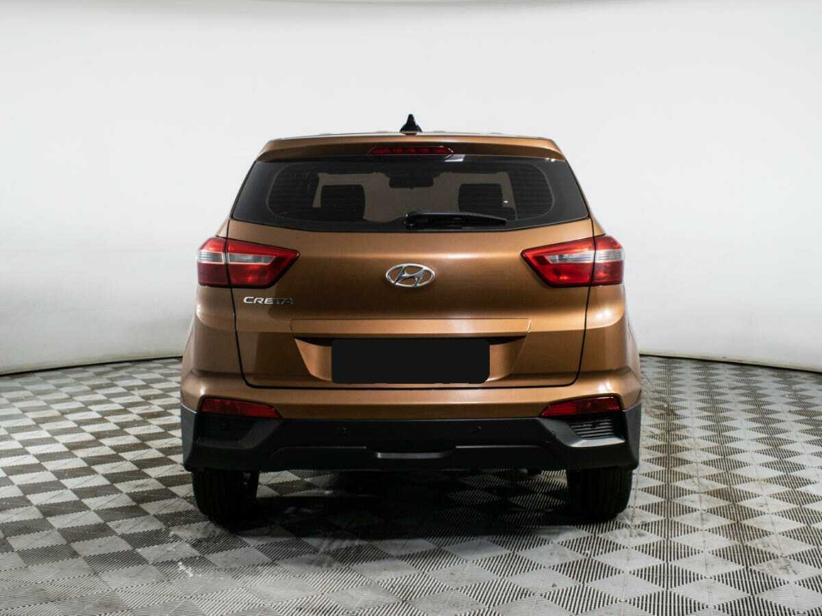 Hyundai Creta, 2017 - 83 946 км. | Фото №5