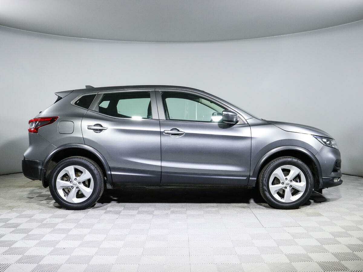 Nissan Qashqai, 2019 - 145 101 км. | Фото №4
