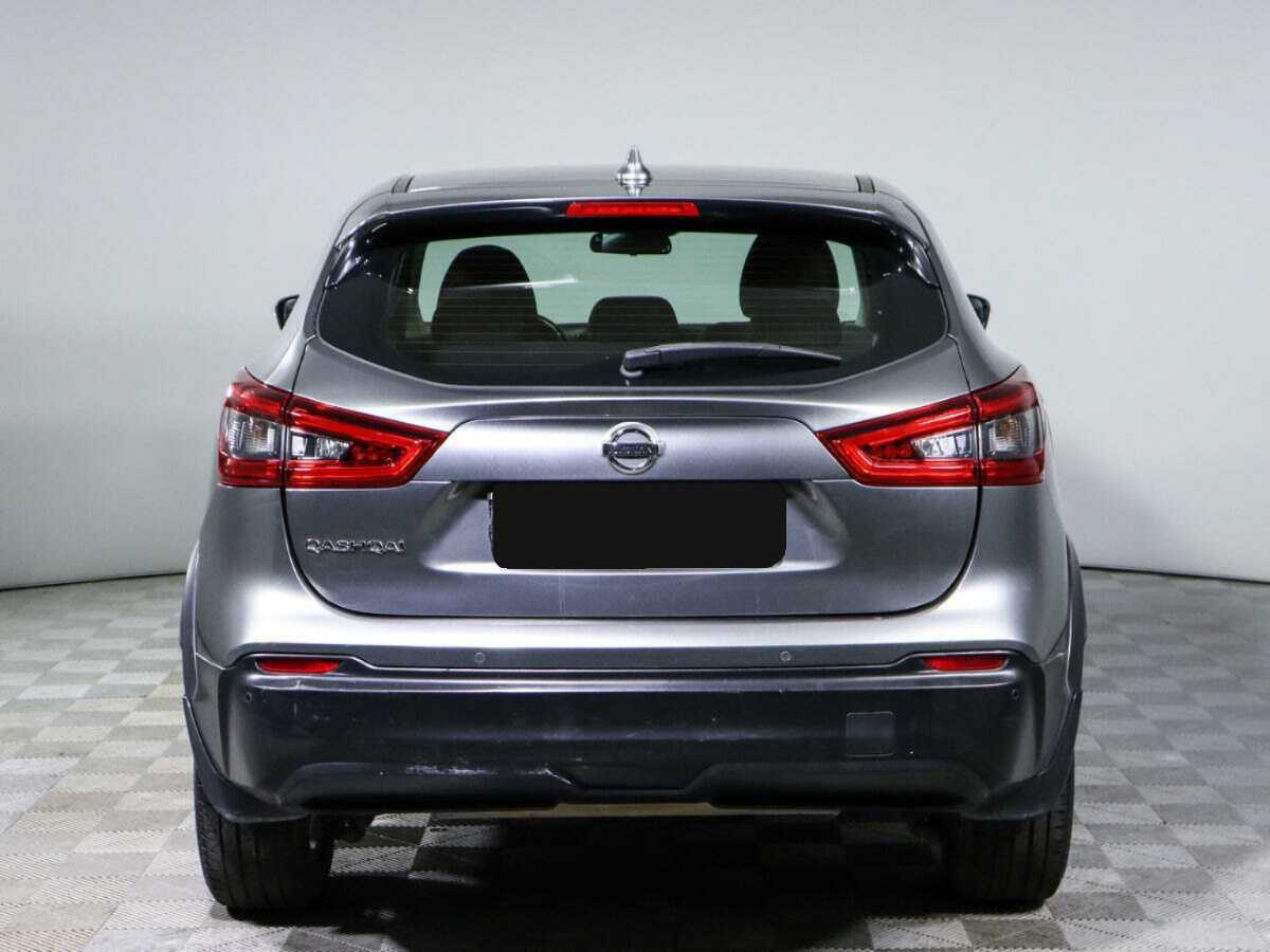 Nissan Qashqai, 2019 - 145 101 км. | Фото №6