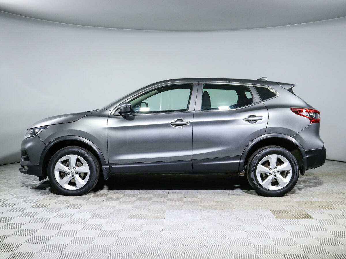 Nissan Qashqai, 2019 - 145 101 км. | Фото №8