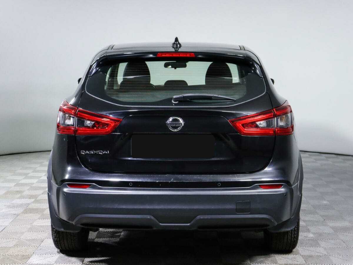 Nissan Qashqai, 2019 - 136 602 км. | Фото №5
