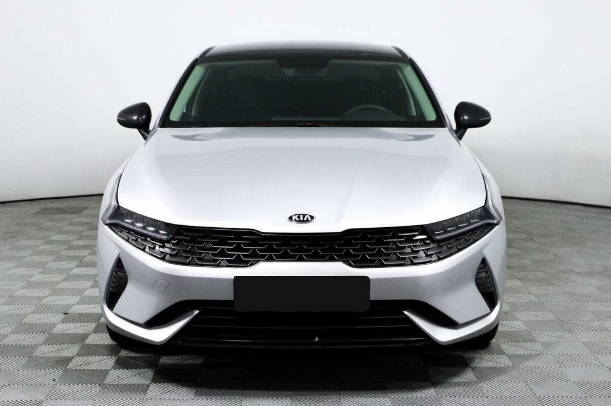Kia K5, 2020 - 77 506 км. | Фото №2