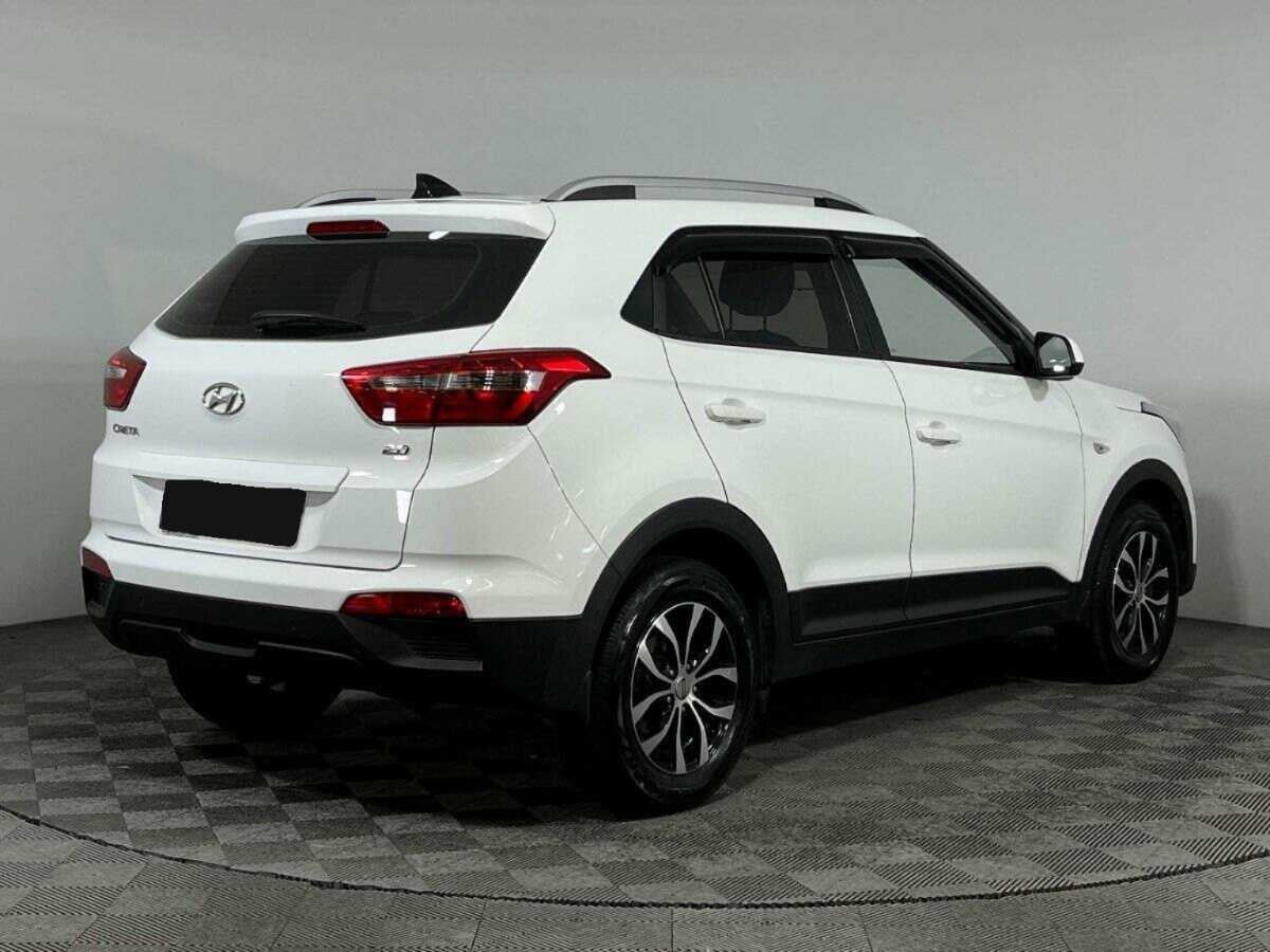 Hyundai Creta, 2017 - 34 158 км. | Фото №4