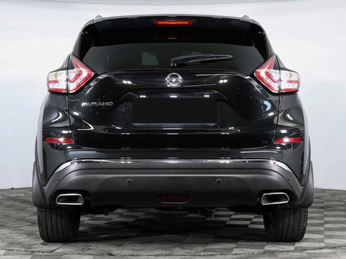 Nissan Murano, 2018 - 124 714 км. | Фото №6