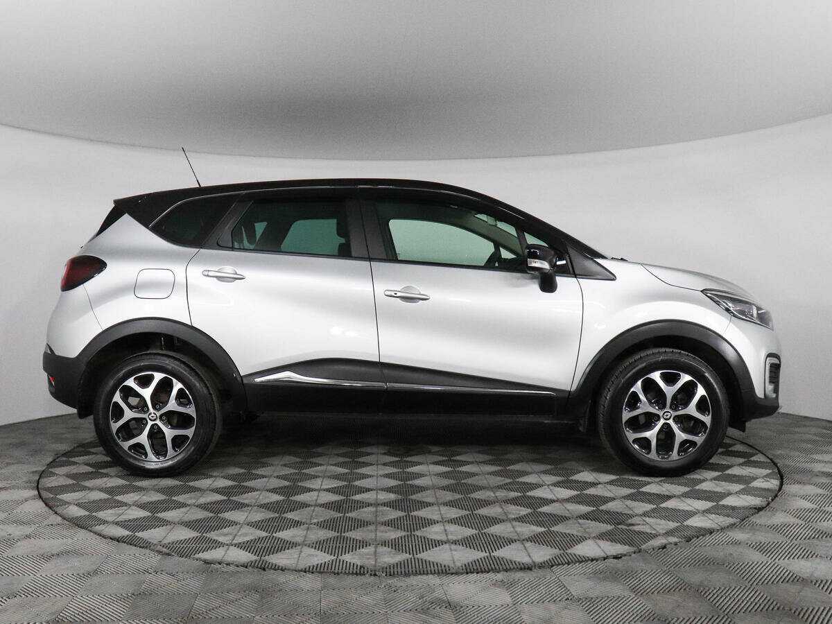 Renault Kaptur, 2019 - 81 828 км. | Фото №4