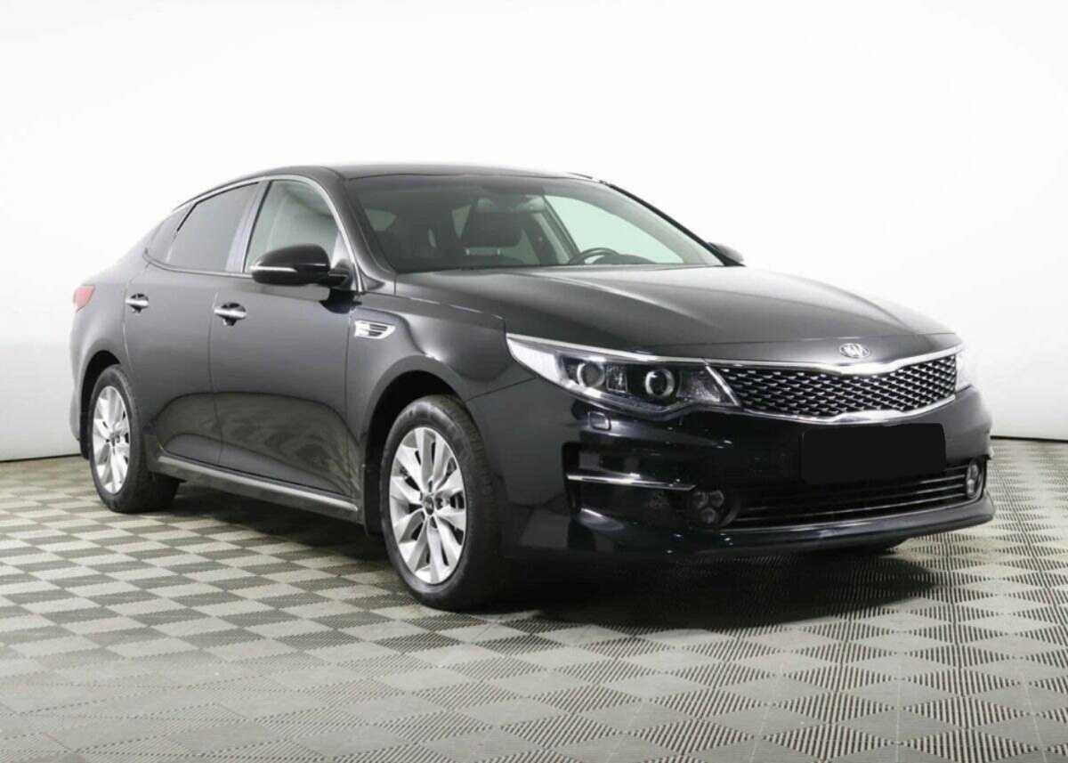 Kia Optima, 2018 - 96 695 км. | Фото №3