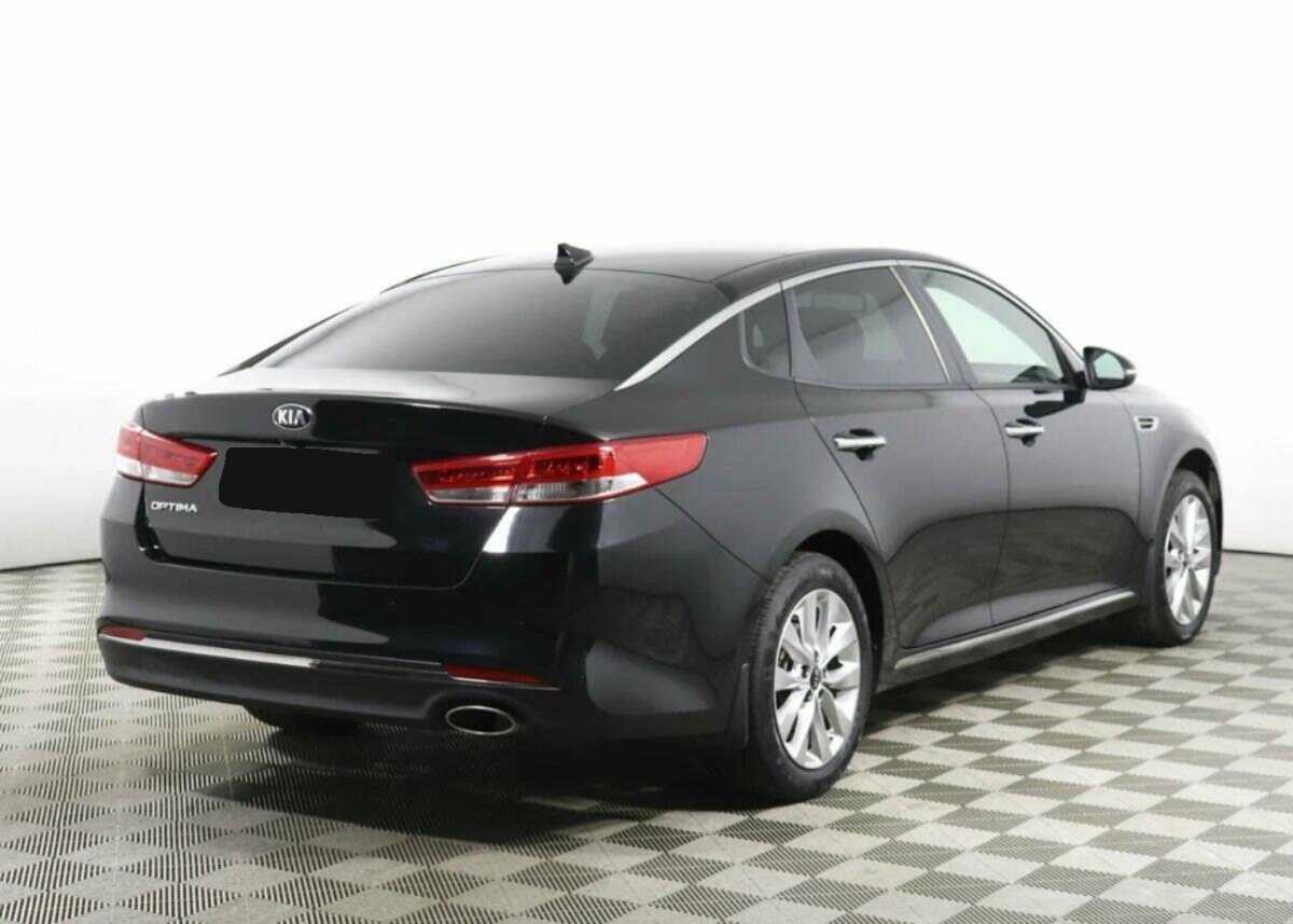 Kia Optima, 2018 - 96 695 км. | Фото №4