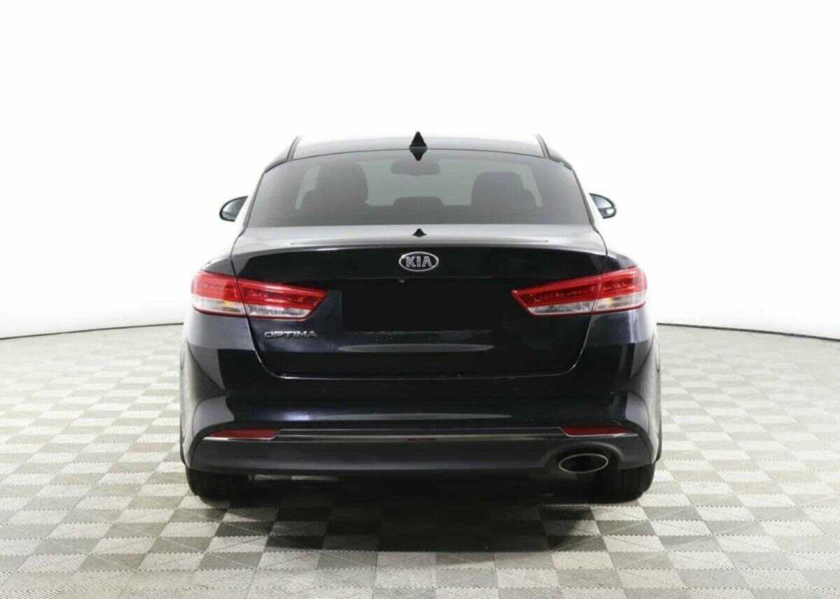 Kia Optima, 2018 - 96 695 км. | Фото №5
