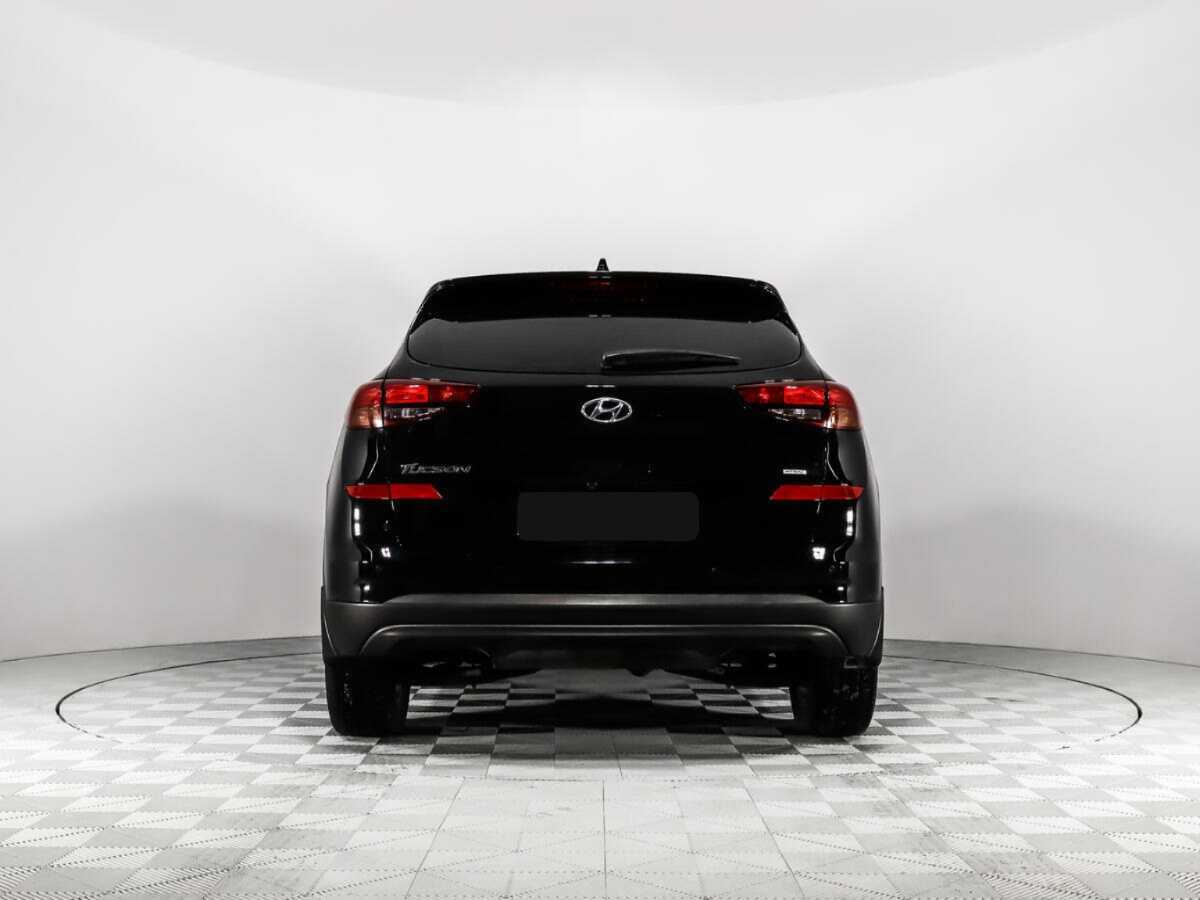 Hyundai Tucson, 2019 - 59 708 км. | Фото №6