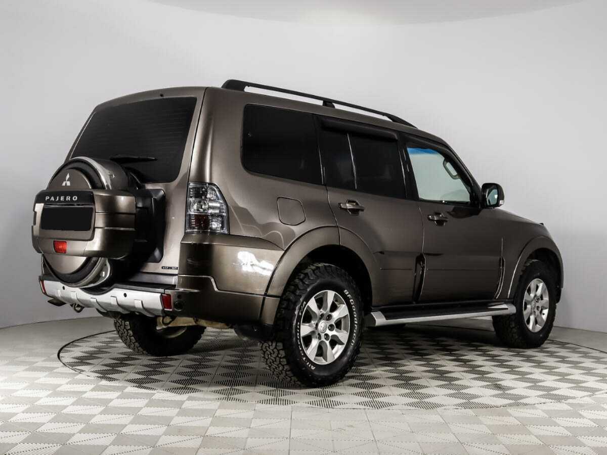 Mitsubishi Pajero, 2013 - 132 452 км. | Фото №5