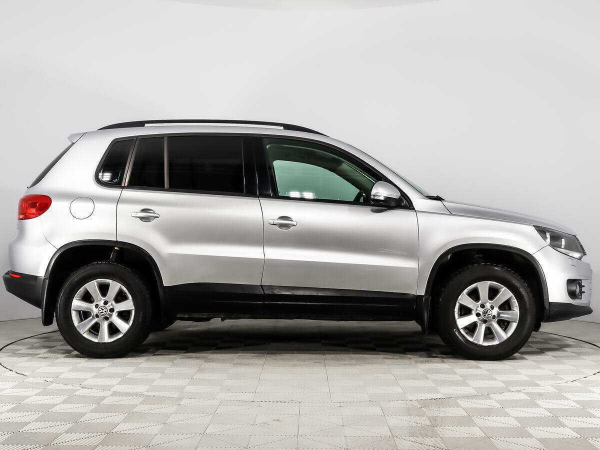 Volkswagen Tiguan, 2012 - 206 822 км. | Фото №4
