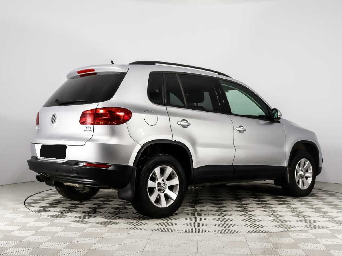 Volkswagen Tiguan, 2012 - 206 822 км. | Фото №5