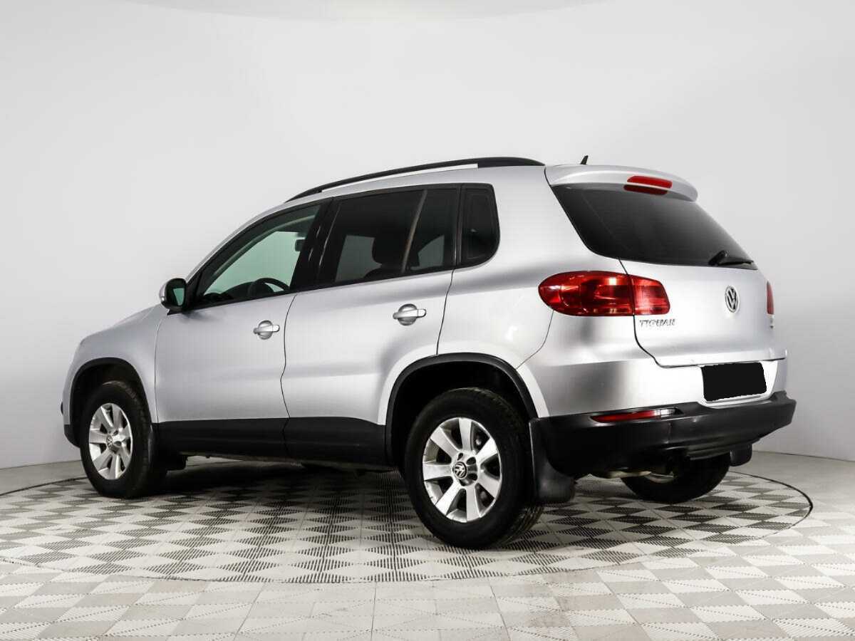Volkswagen Tiguan, 2012 - 206 822 км. | Фото №7