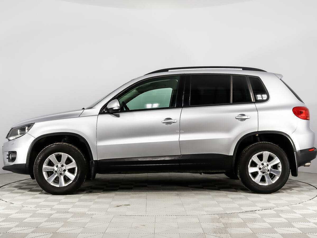 Volkswagen Tiguan, 2012 - 206 822 км. | Фото №8