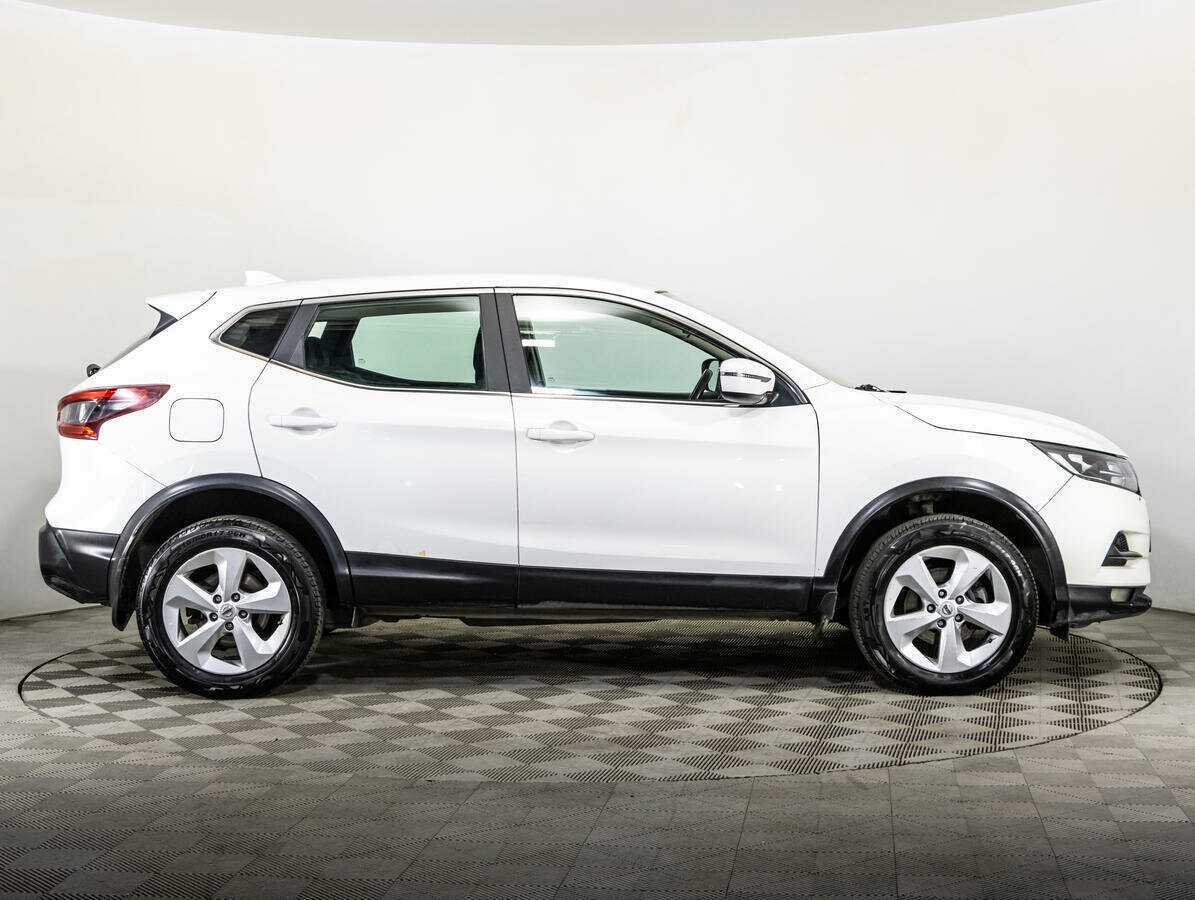 Nissan Qashqai, 2019 - 129 159 км. | Фото №4