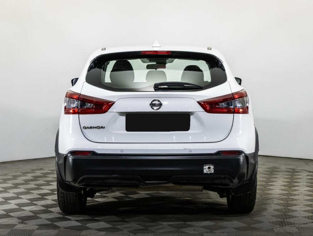 Nissan Qashqai, 2019 - 129 159 км. | Фото №6