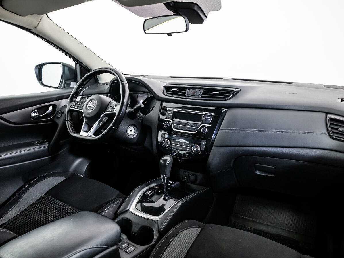 Nissan Qashqai, 2019 - 137 620 км. | Фото №7