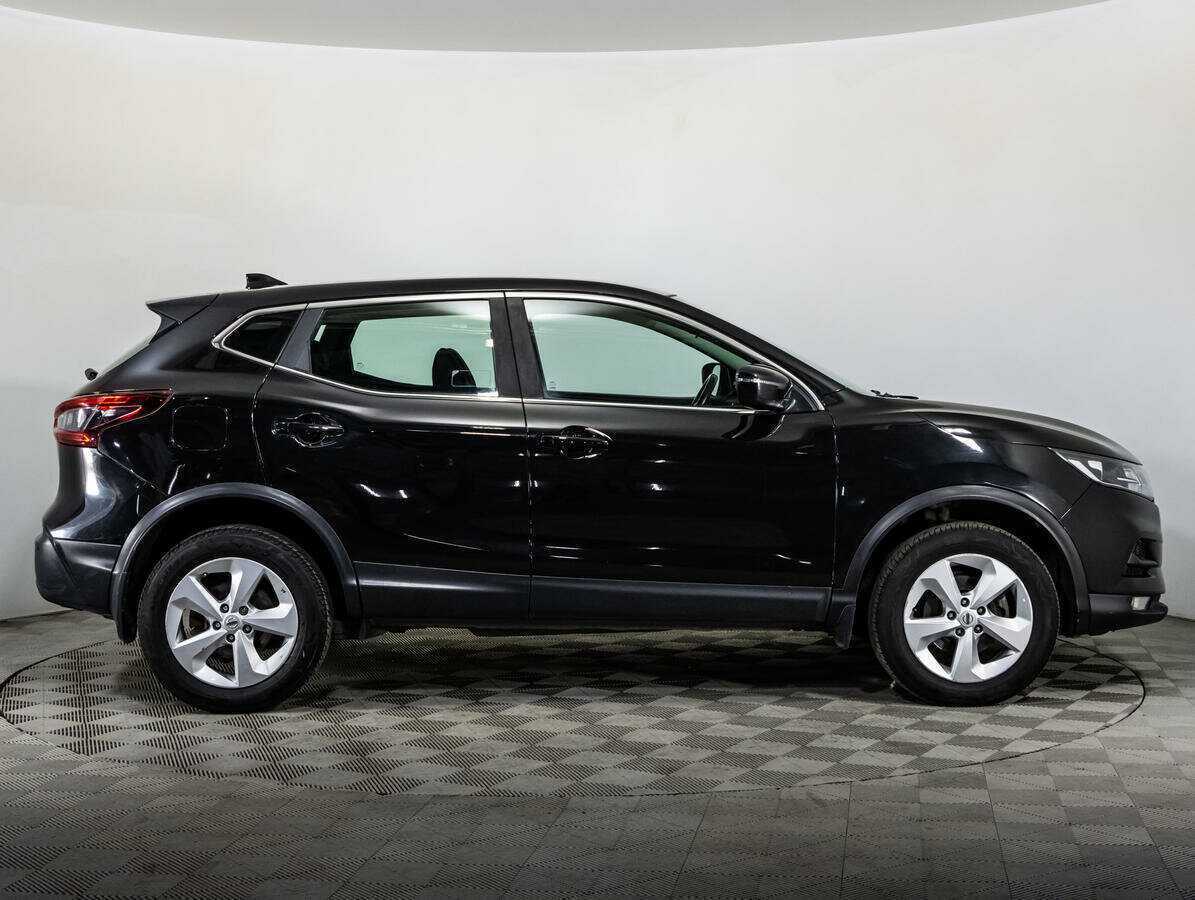 Nissan Qashqai, 2019 - 140 791 км. | Фото №4