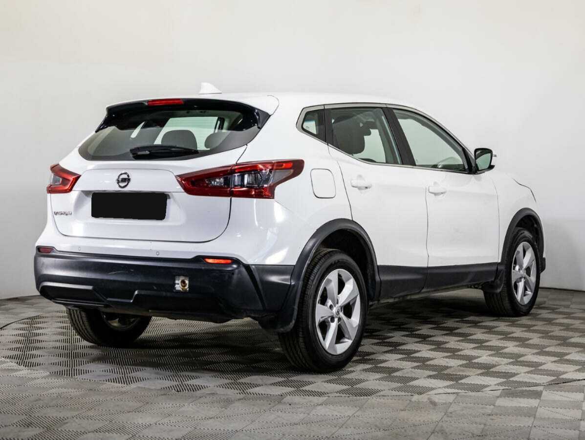 Nissan Qashqai, 2019 - 141 278 км. | Фото №4
