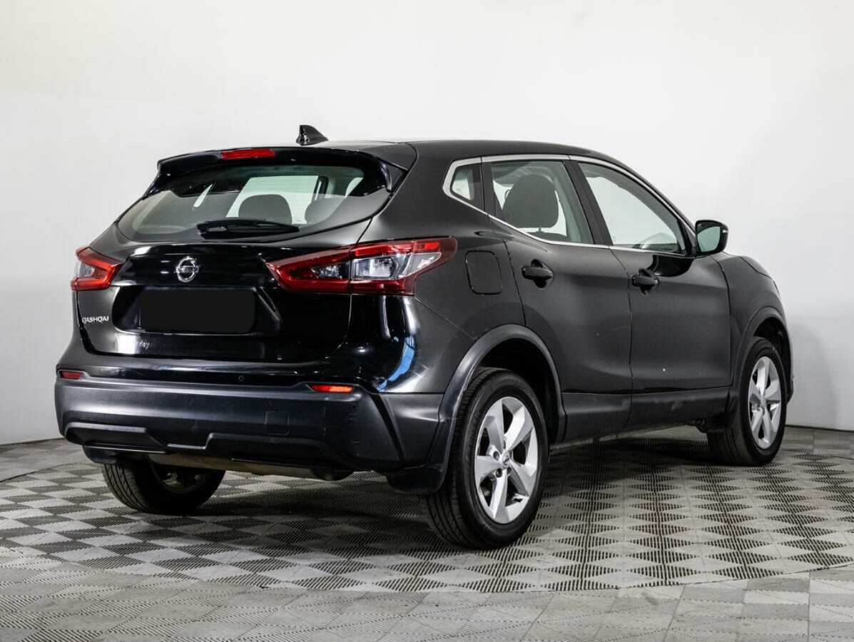 Nissan Qashqai, 2019 - 142 374 км. | Фото №5