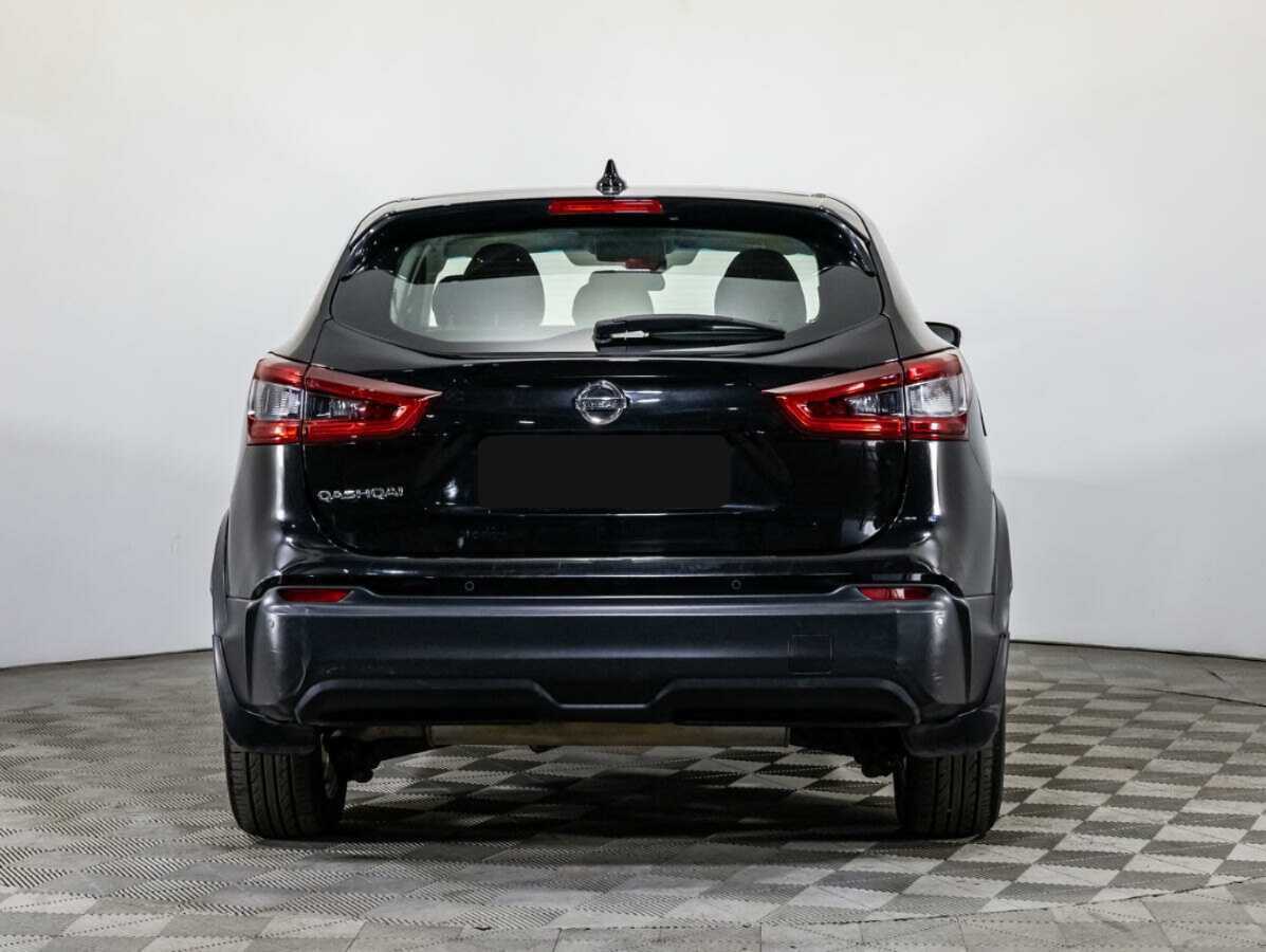 Nissan Qashqai, 2019 - 142 374 км. | Фото №6