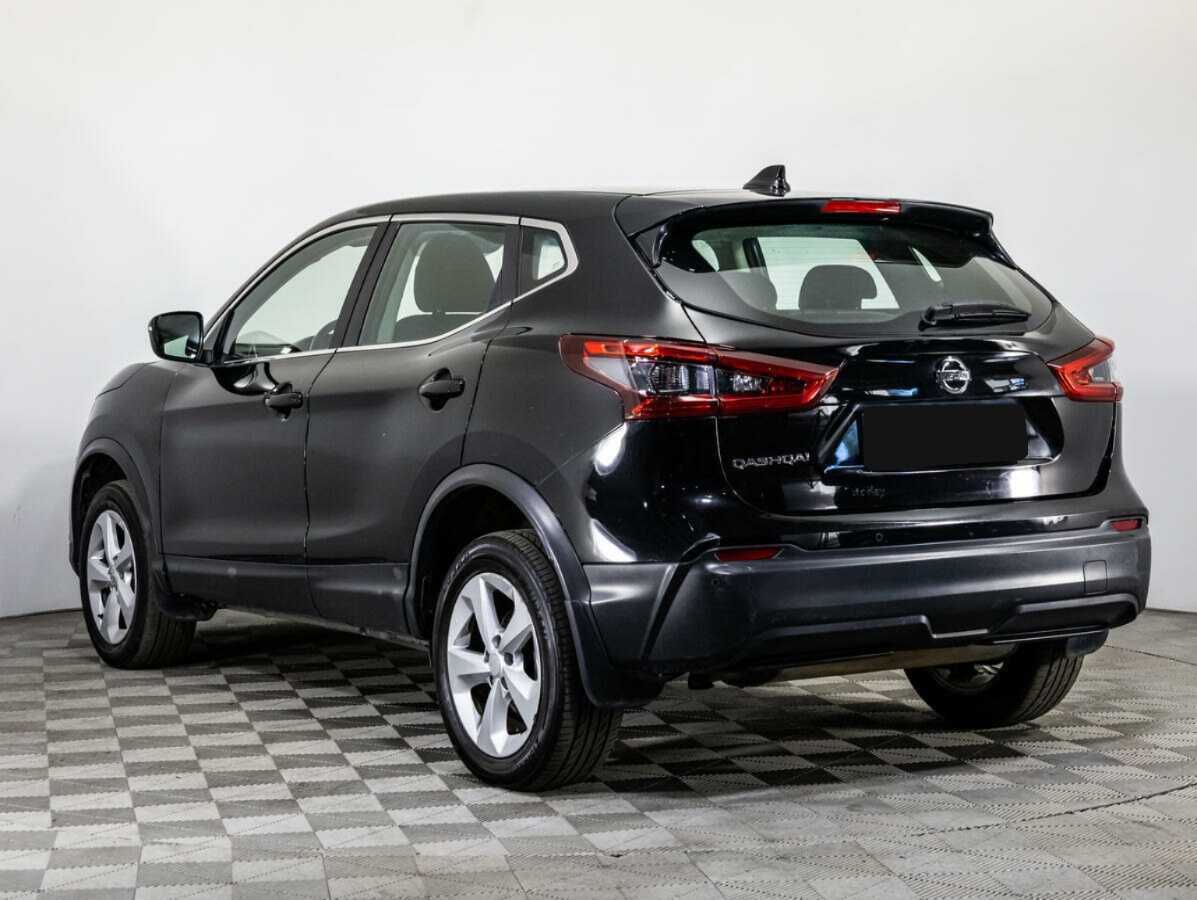 Nissan Qashqai, 2019 - 142 374 км. | Фото №7