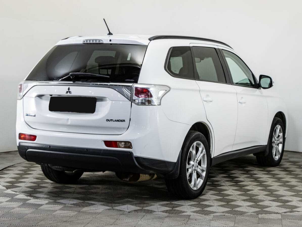 Mitsubishi Outlander, 2014 - 264 703 км. | Фото №5